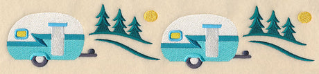 Camper Couture Border