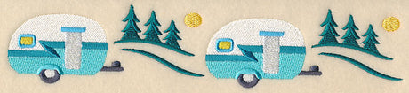 Camper Couture Border