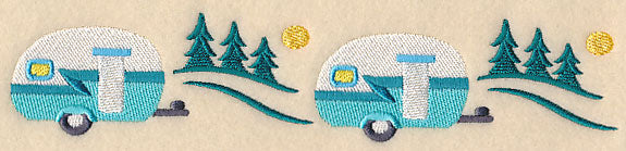 Camper Couture Border