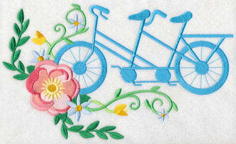 Tour de Fleur - Tandem