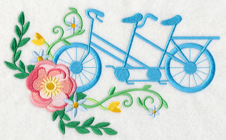 Tour de Fleur - Tandem