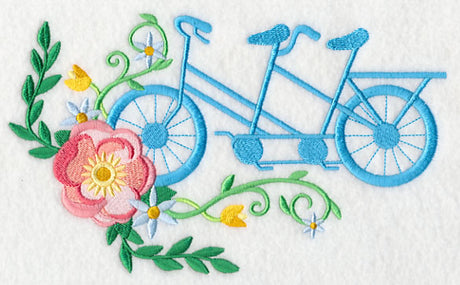 Tour de Fleur - Tandem