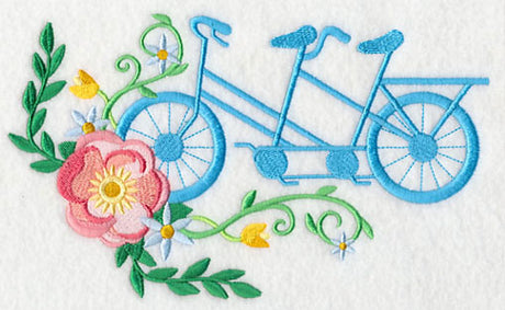 Tour de Fleur - Tandem