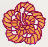 Hibiscus (Lace)