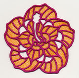 Hibiscus (Lace)