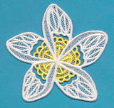 Frangipani (Lace)