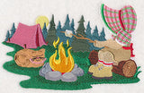 Campfire Sunbonnet Sue