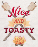 Nice and Toasty