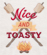 Nice and Toasty
