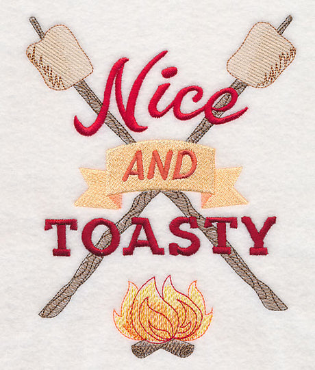 Nice and Toasty