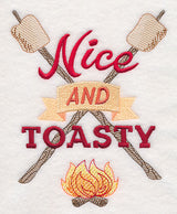 Nice and Toasty