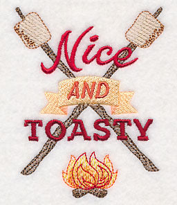 Nice and Toasty