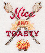 Nice and Toasty