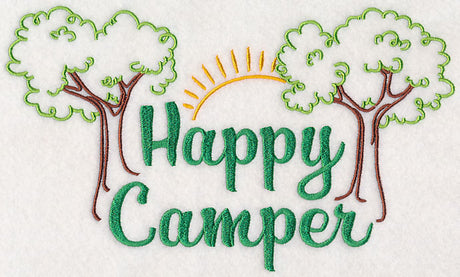 Happy Camper