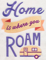 Home Is Where You Roam