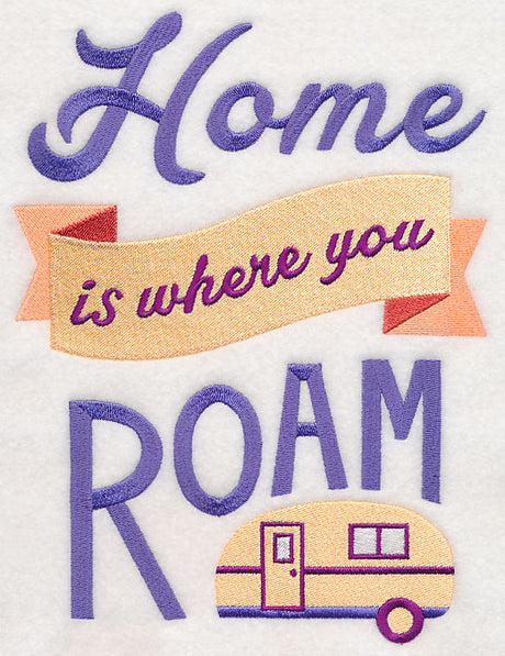 Home Is Where You Roam
