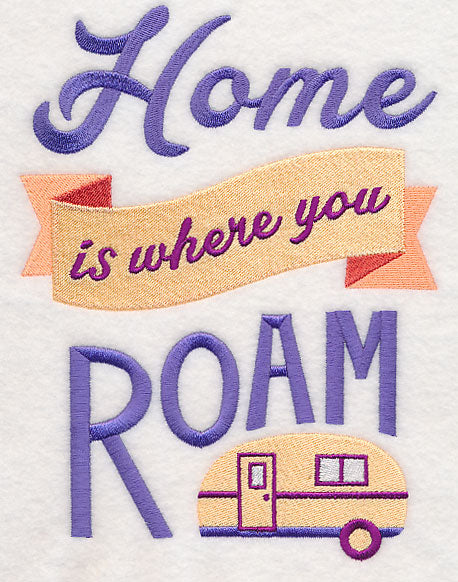 Home Is Where You Roam