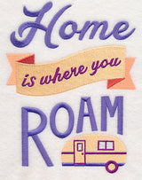 Home Is Where You Roam