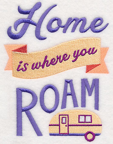Home Is Where You Roam