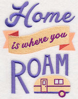 Home Is Where You Roam