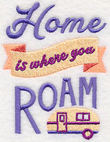 Home Is Where You Roam