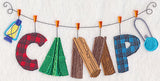 Camp Clothesline