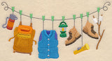 Camping Clothesline