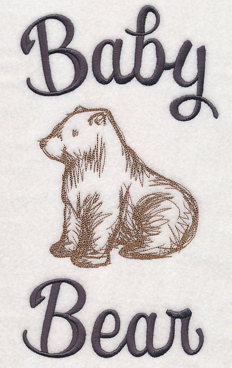 Baby Bear