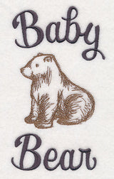 Baby Bear