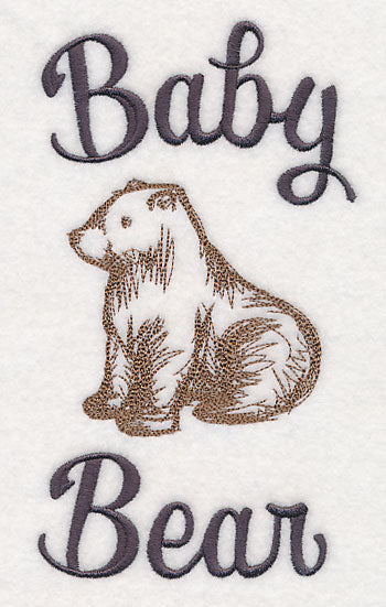 Baby Bear