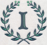 Laurel Letter I - 7 Inch