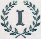 Laurel Letter I - 7 Inch