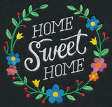 Home Sweet Home Wreath