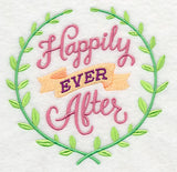 Happily Ever After Wreath