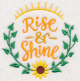 Rise & Shine Wreath