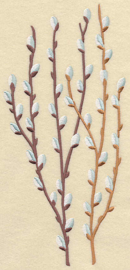 Pussy Willow Bunch 2