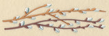 Pussy Willow Border