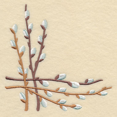 Pussy Willow Corner