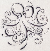 Inky Octopus 1