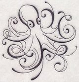 Inky Octopus 1