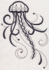 Inky Jellyfish 1