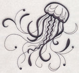 Inky Jellyfish 2