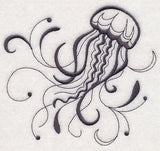 Inky Jellyfish 2
