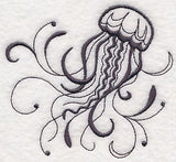 Inky Jellyfish 2