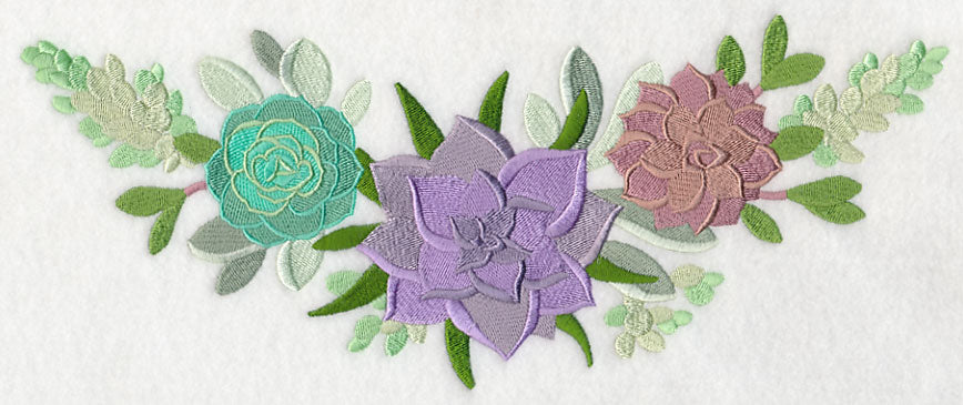 For the Love of Succulents Spray