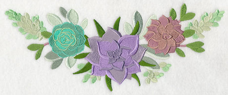 For the Love of Succulents Spray