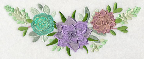 For the Love of Succulents Spray