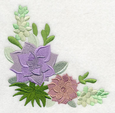 For the Love of Succulents Corner