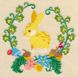 Storybook Rabbit Wreath