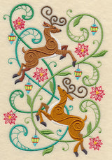 Reindeer Pair Potpourri